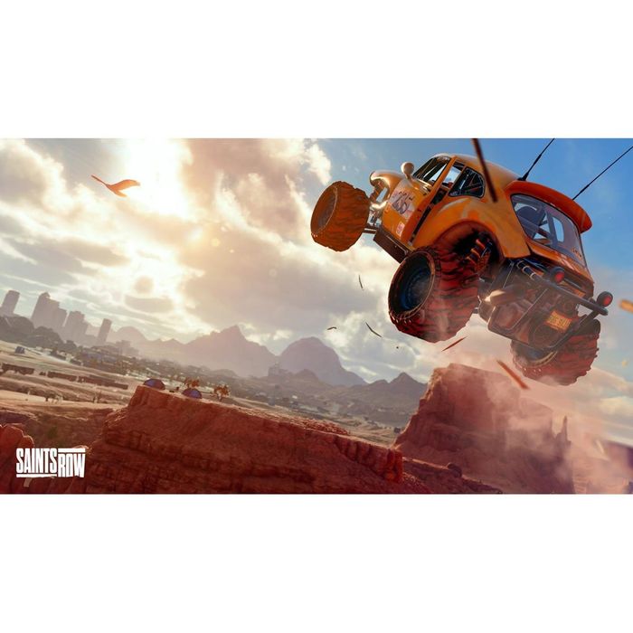 Saints Row Day One Edition Gra na PS5
