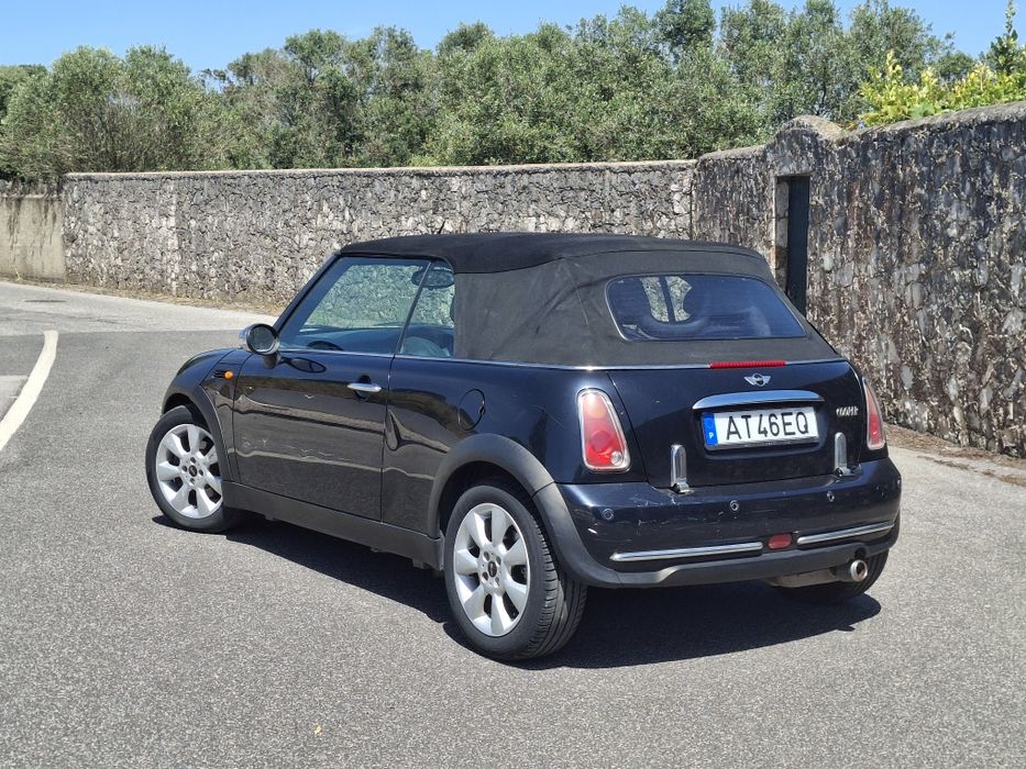 MINI Cabrio — fotografia 4
