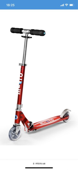 Самокат Micro