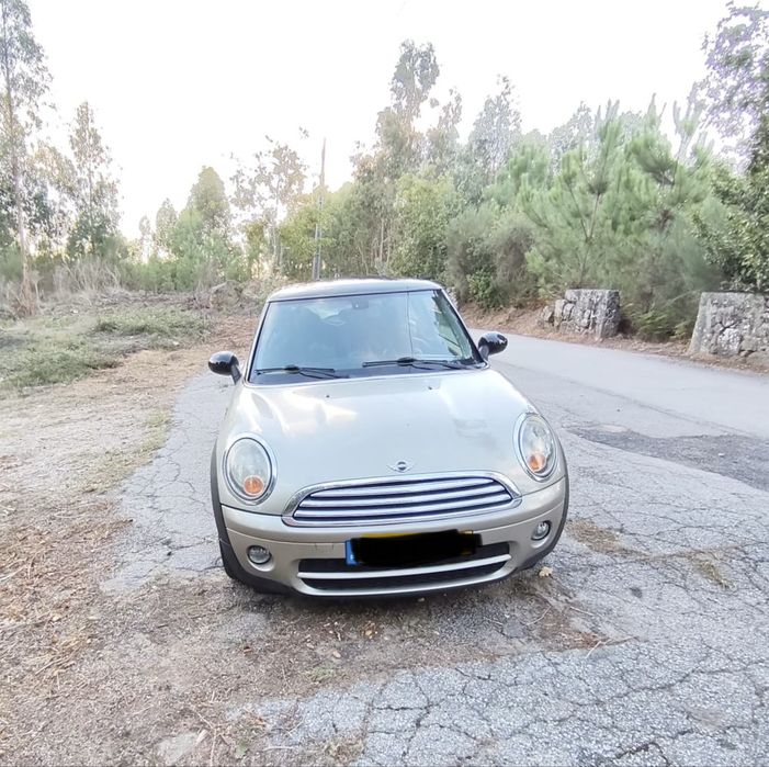 Mini Cooper R56