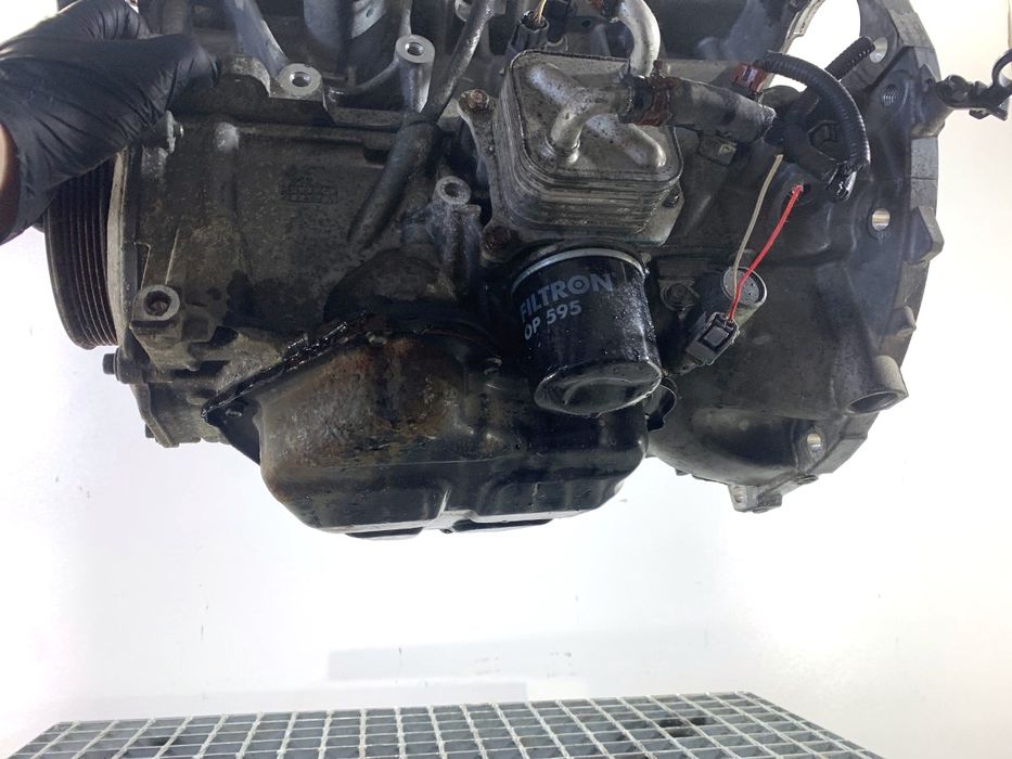 SILNIK NISSAN 1.6 163KM MR16 QASHQAI J11