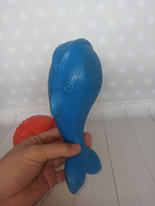 Набор детских игрушек СССР