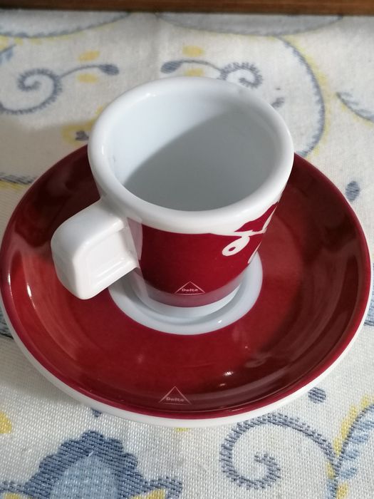 Delta  chávenas cafe