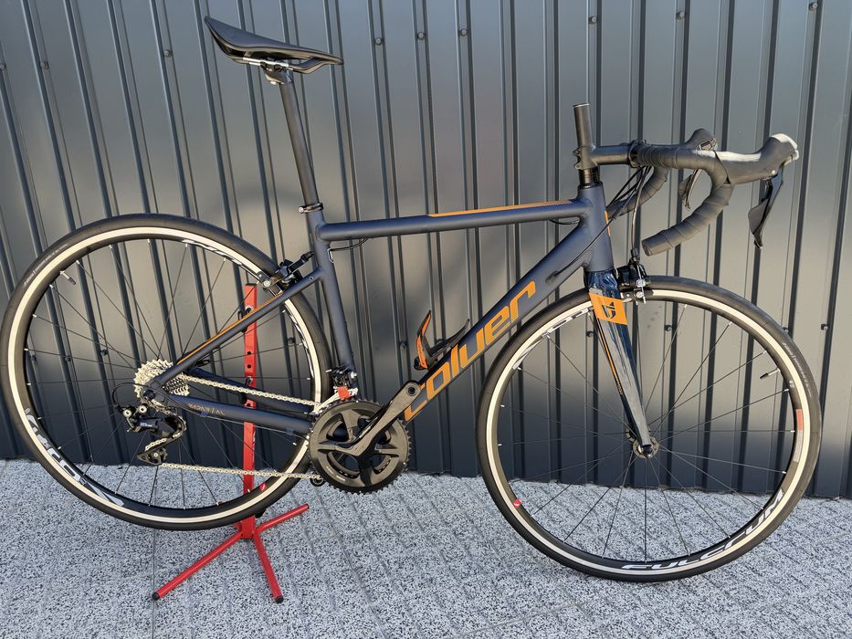 Bicicleta estrada nova coluer radar al - nova promocaoo