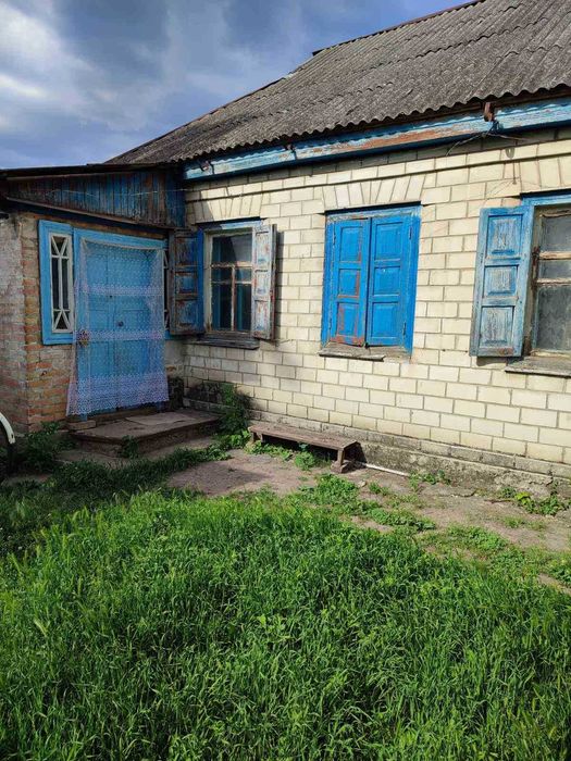 Продам будинок с. Хацьки!