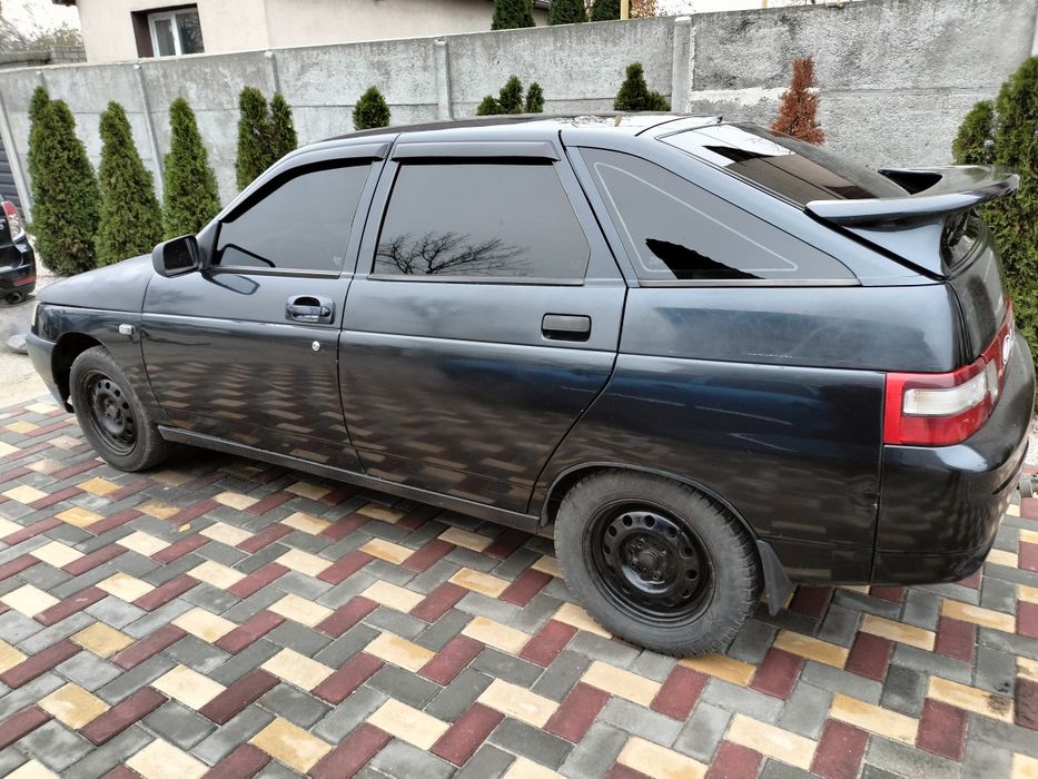 Двері ВАЗ 2110 2112