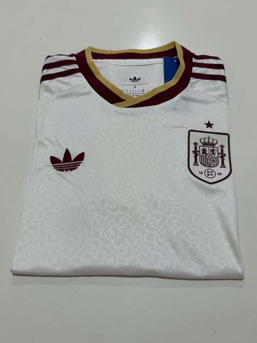 Camisola Seleção de Espanha - Mundial 2026