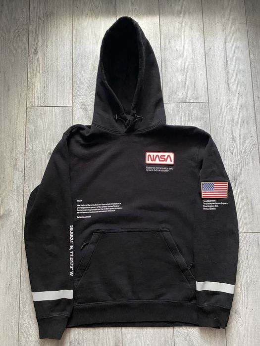 Худи Толстовка Мужская Nasa H&M