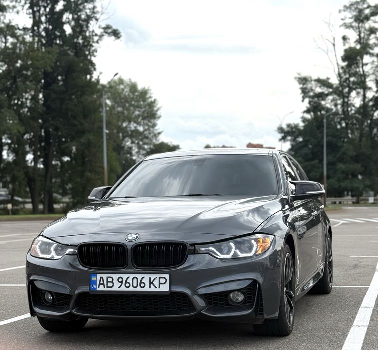 BMW F30 328 xDrive