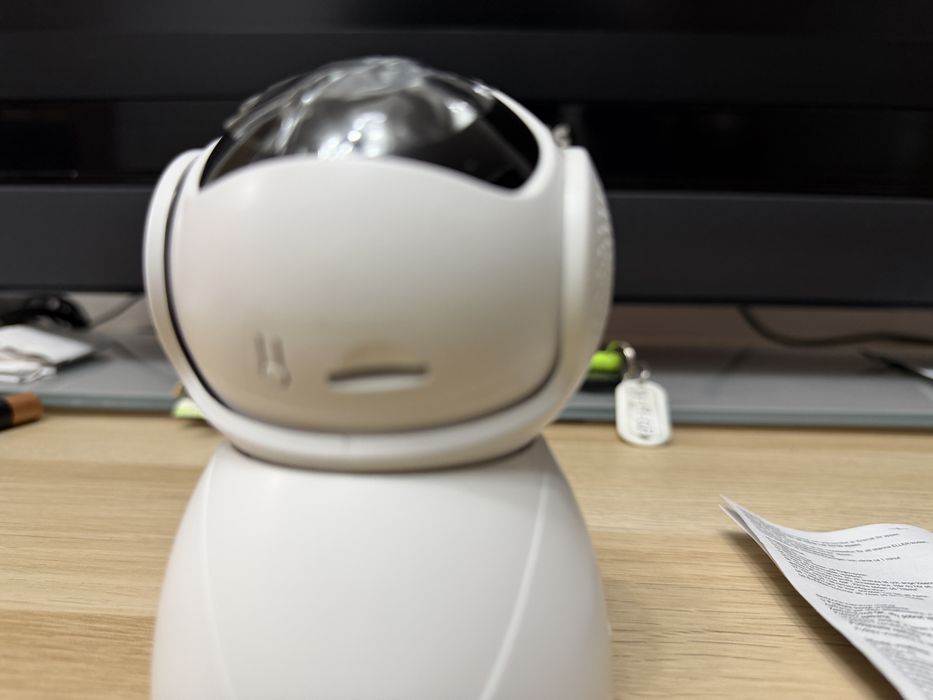 Camera Wi-Fi NOVA
