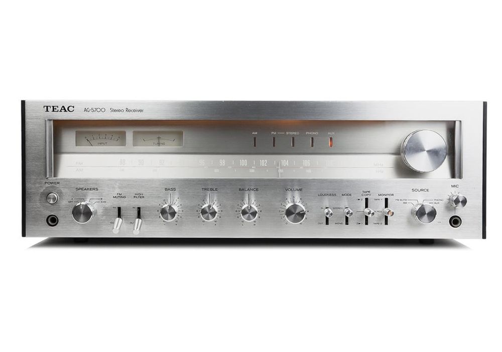 Receiver Teac AG 5700