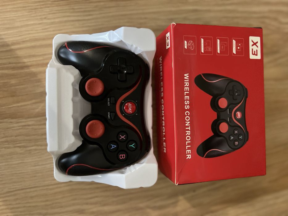 Джостик Wireless Controller