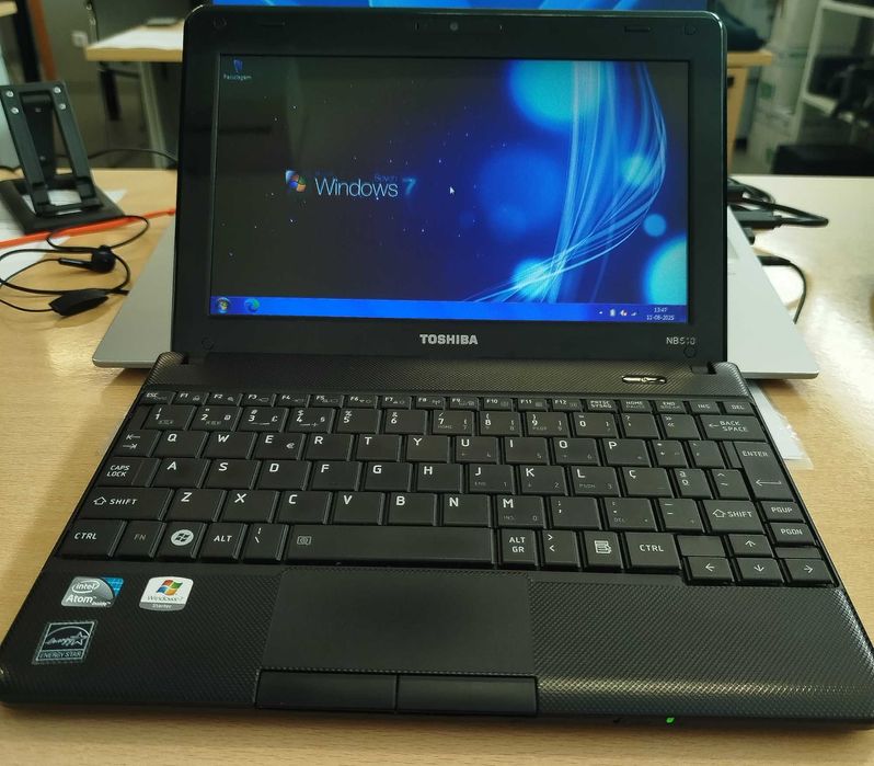 NoteBook Portatil 10,1" Toshiba64740135570690120