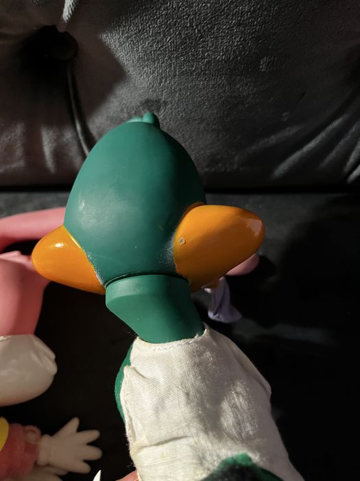 Kolekcjonerskie maskotki vintage Tiny Toon zestaw 1990