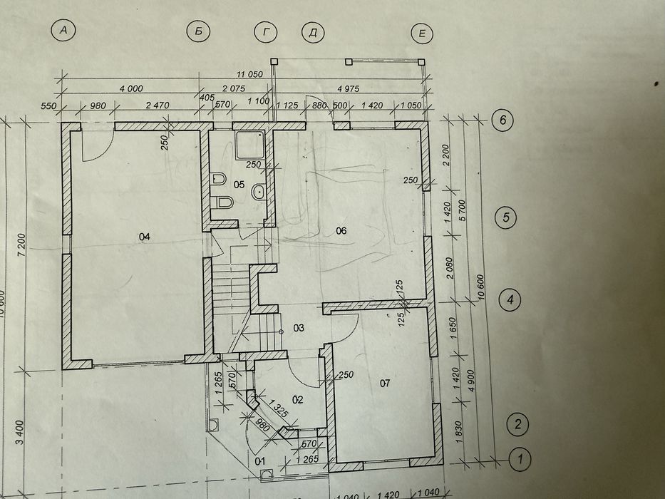 Продается дом в ходосовке