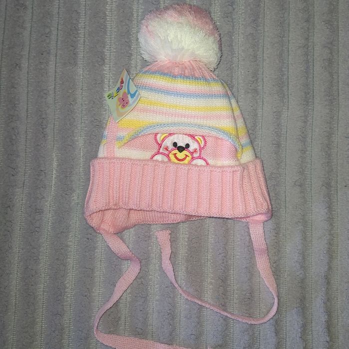 Продам новую шапку.