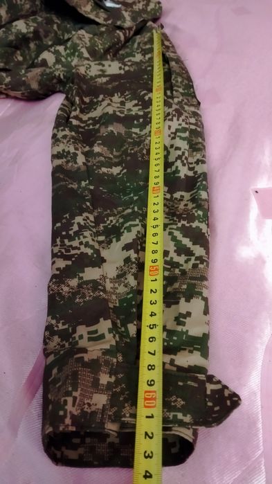 Кітель мультипіксель