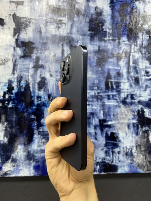 iPhone 15 Pro Max 256Gb Blue Titanium Unlock від Магазину