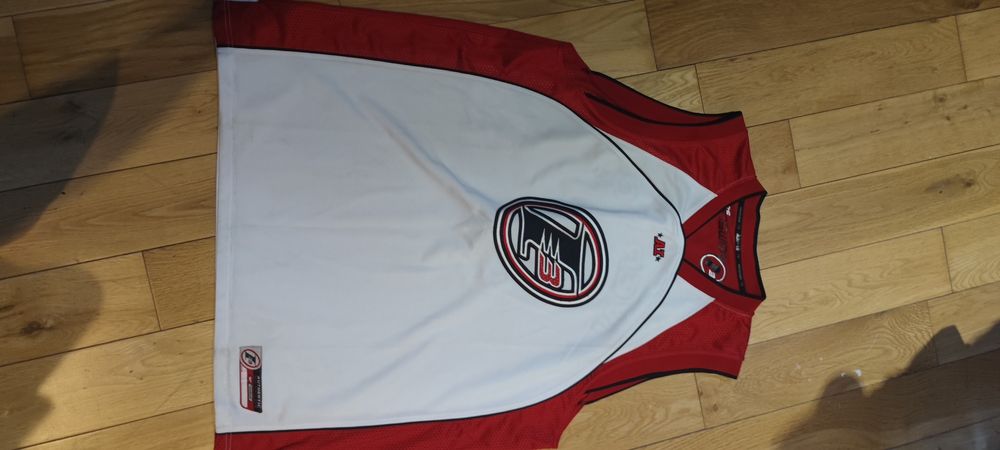 Koszulka do kosza Reebok Iverson XXL