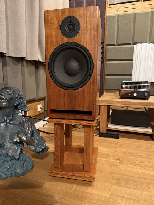 Kolumny podstawkowe 90 dB zamiana