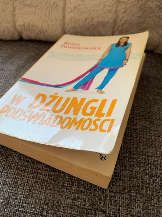 Beata Pawlikowska W dżungli podświadomości