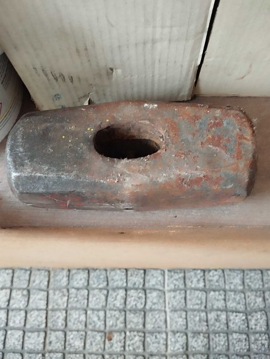 Vendo 2 marretas pezadas 6 kilos