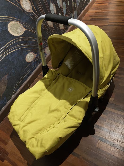 Wózek Casualplay 3w1.