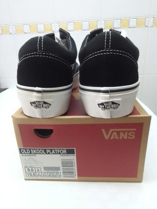 Vans Old SKOOL Platform