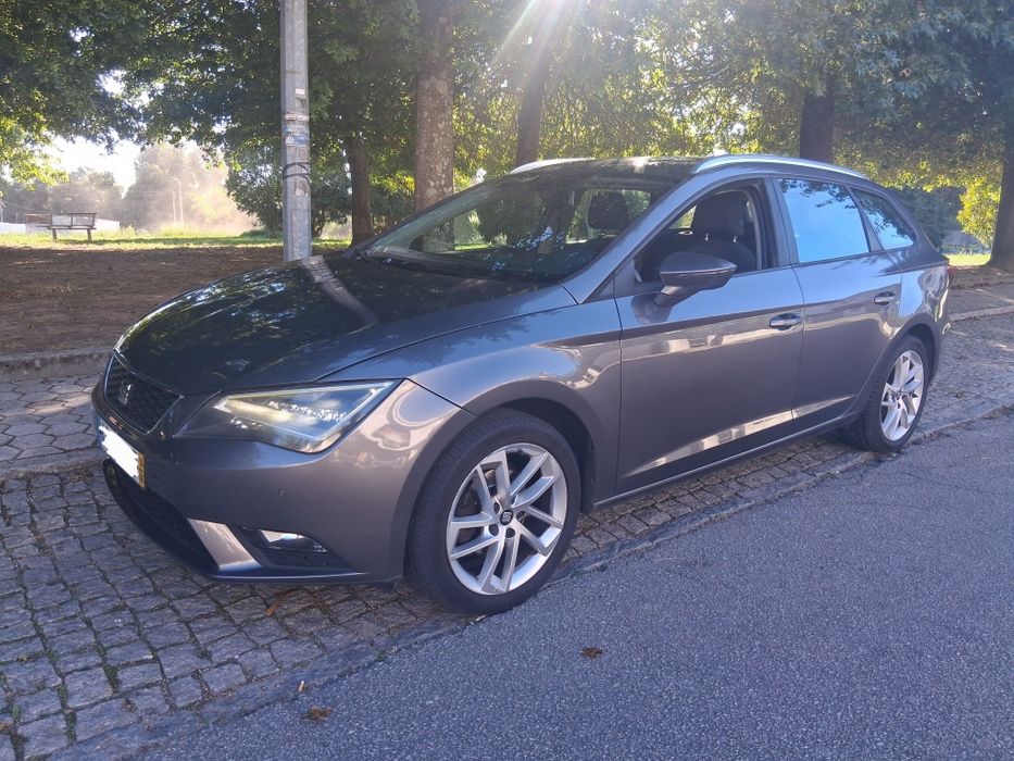 Seat Leon St 1.6 Tdi