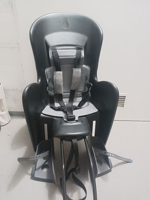 Fotelik rowerowy Polisport do 22kg