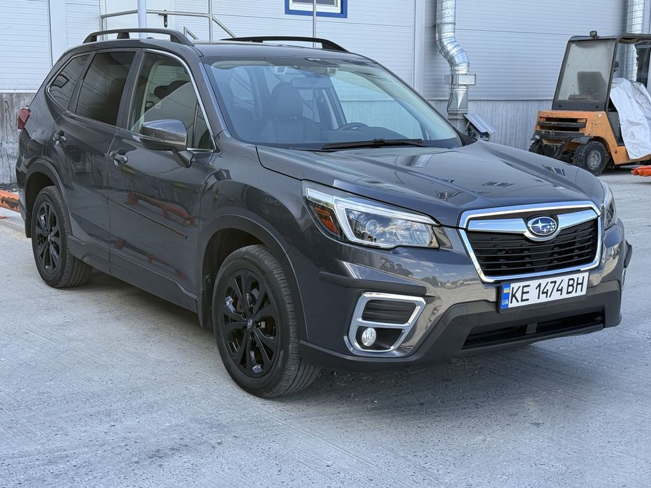 Subaru Forester 2021