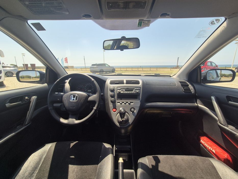 Honda Civic 1.7CDTI