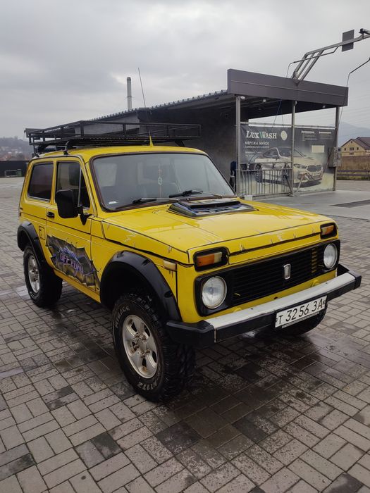 Продам ВАЗ 2121 , Нива 1.6 1987р