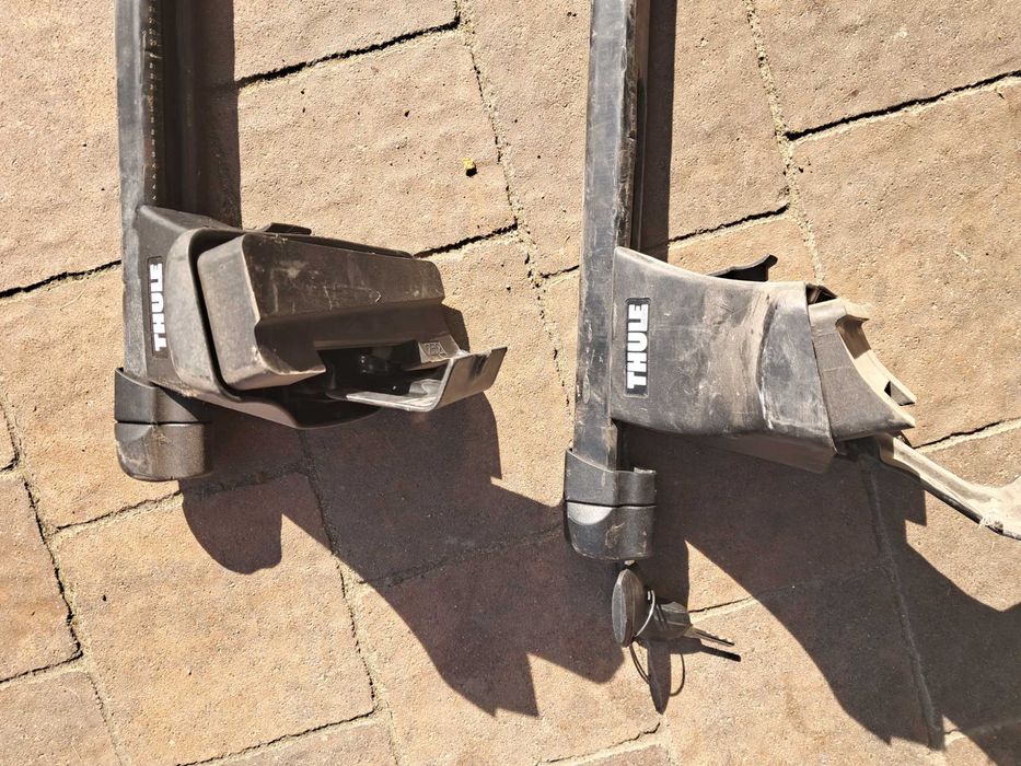 Thule bagaznik belki dachowe