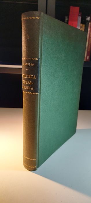 Política Ultramarina - Adriano Moreira (4ª edição)