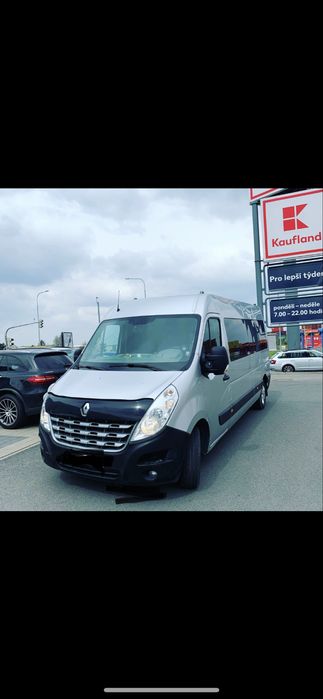 Renault Master 2014