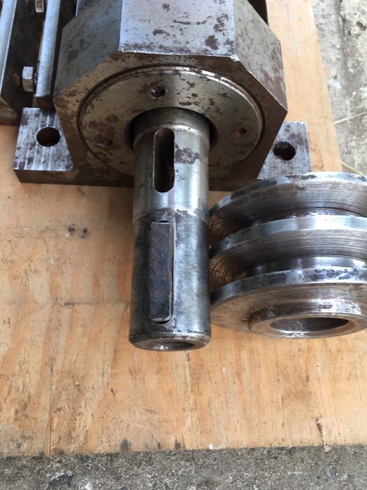 Строгальний вал (Строгальный вал)