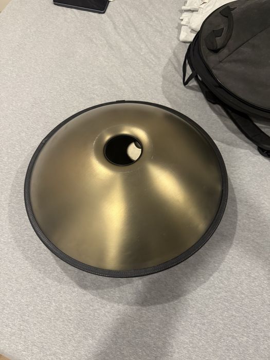 Handpan em muito bom estado