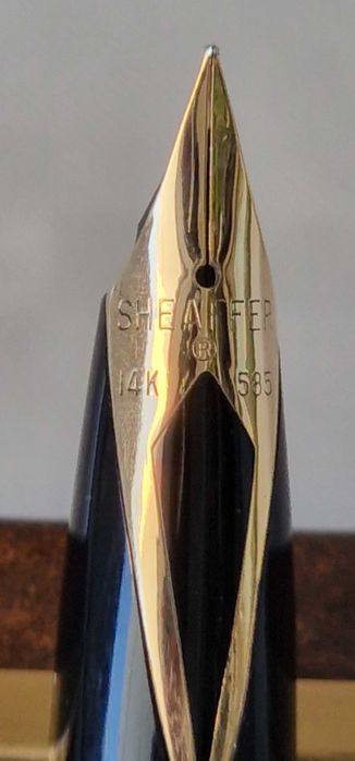 Caneta + esferográfica Sheaffer Targa