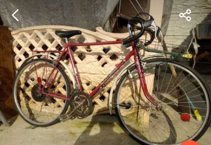 Продам велосипед Турист