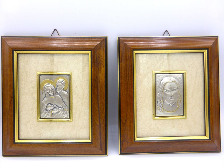 Quadros em Laminado de Prata428674793247221760
