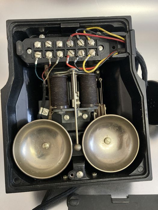 Telefon L.M. Ericsson Stockholm