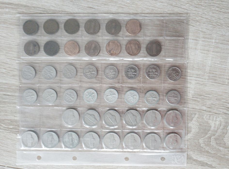 Monety kolekcjonerskie