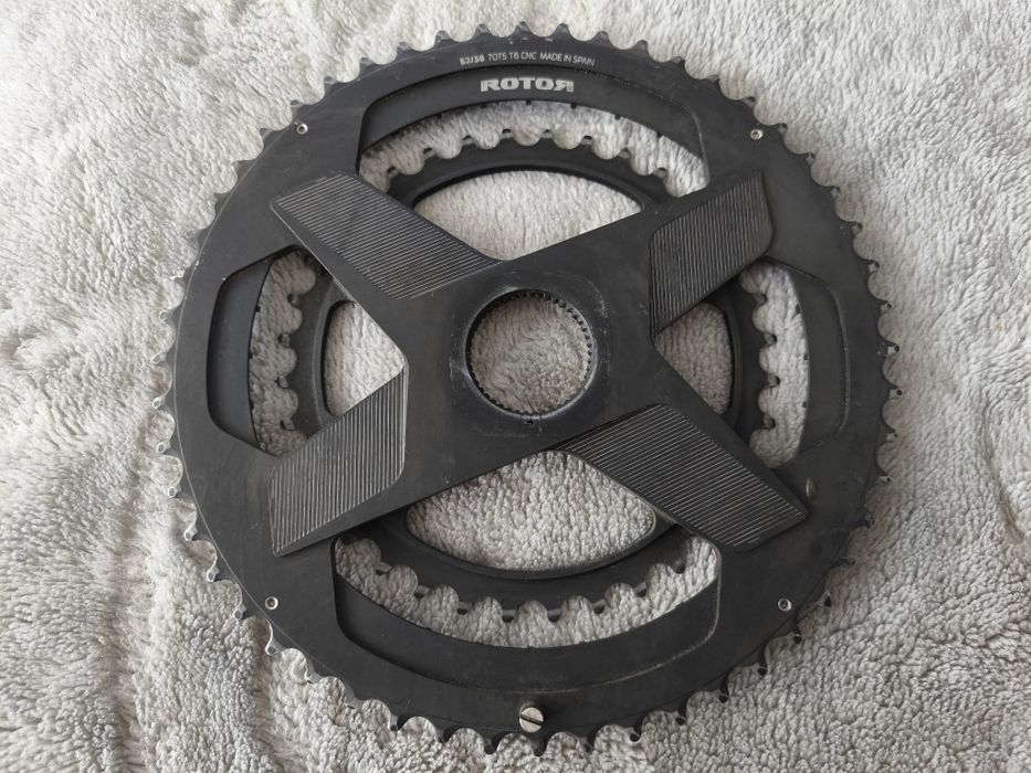 ROTOR Direct Mount Round Ring 52/36