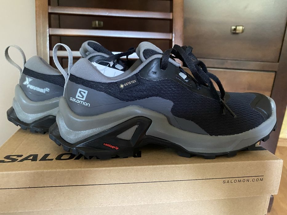 Salomon X Reveal 2 GTX, 100% oryginał, rozmiar 36 2/3.
