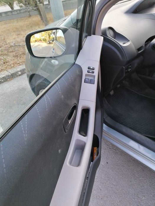 Toyota Yaris 1,0 Vvt-i