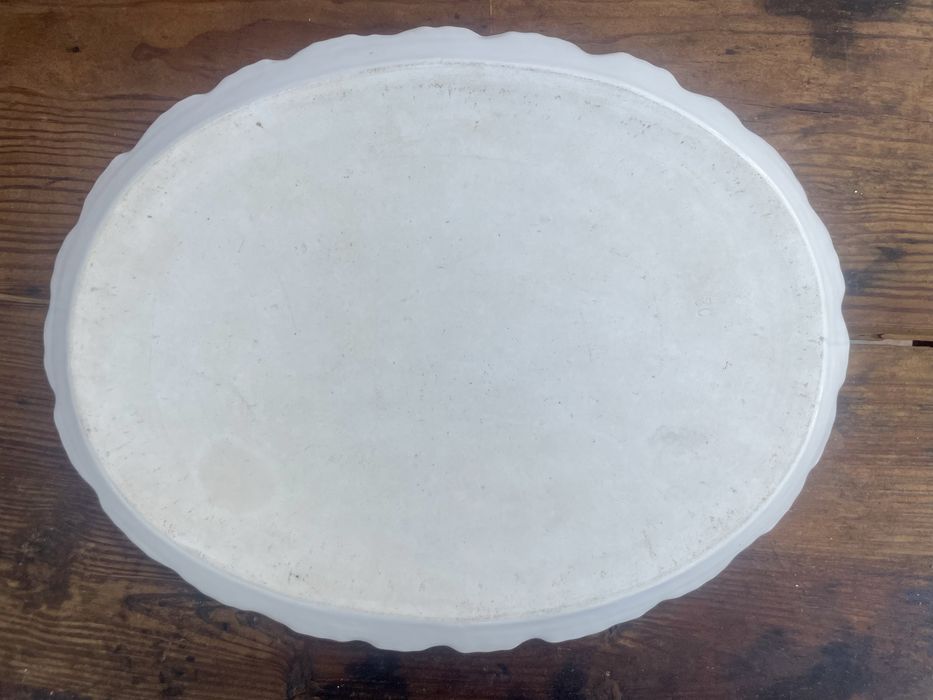 Travessa de loiça chinesa