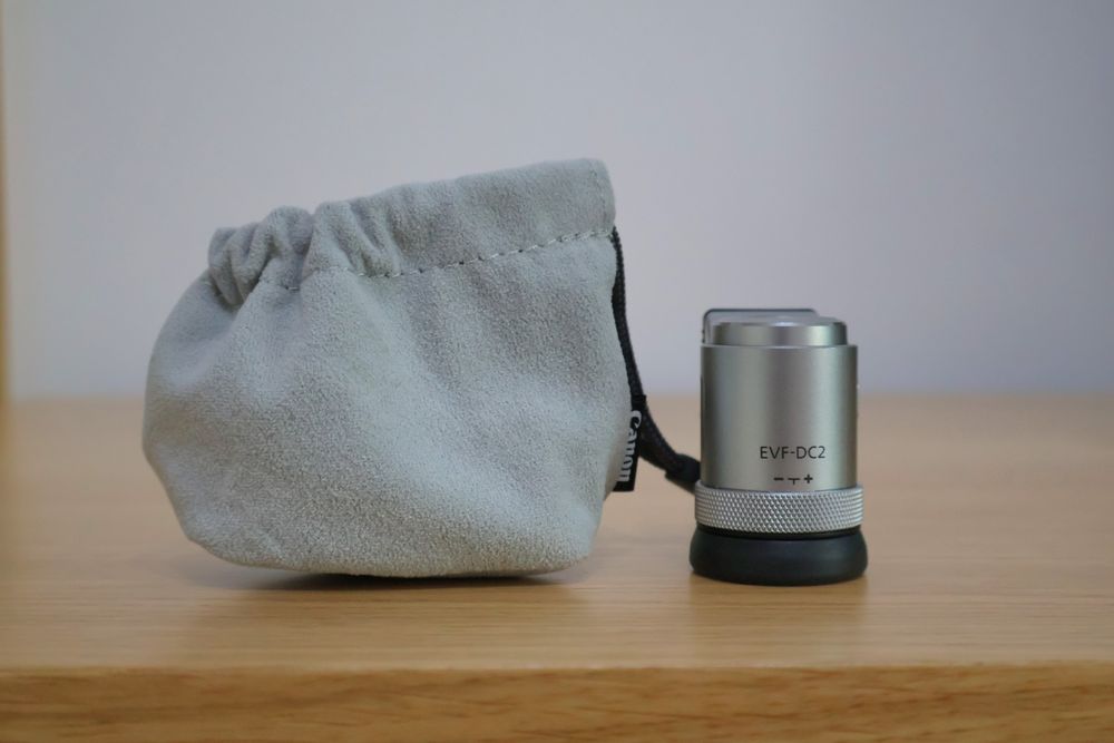 Canon EVF-DC2 Eletronic Viewfinder