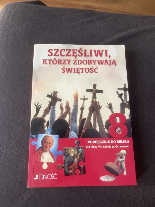 Podrecznik do religi klasa 8