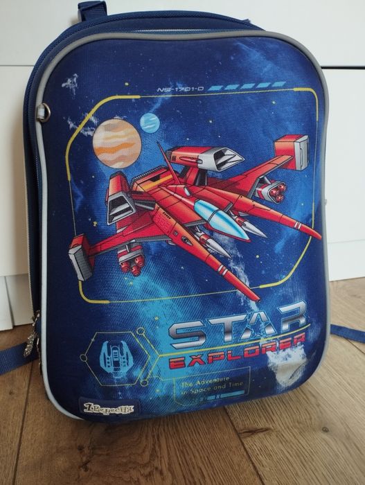 Рюкзак шкільний каркасний 1 Вересня